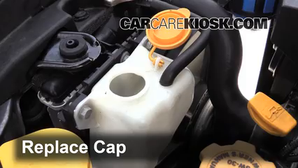 Coolant Flush How-to: Subaru Legacy (2010-2014) - 2010 Subaru Legacy 3